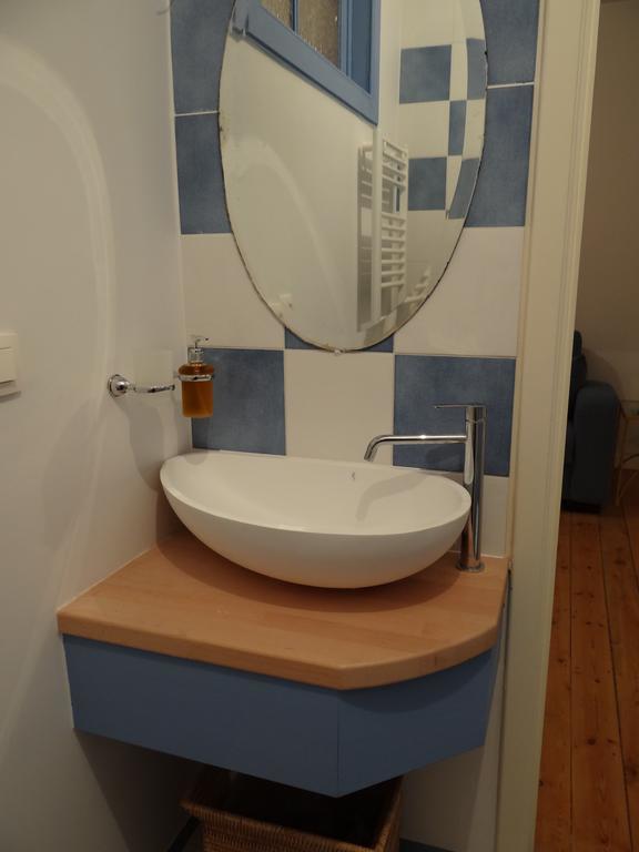 Guest House Dasos Kynthos 월뤼브생랑베르 객실 사진