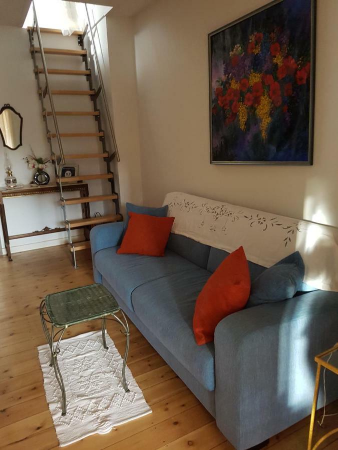 Guest House Dasos Kynthos 월뤼브생랑베르 외부 사진